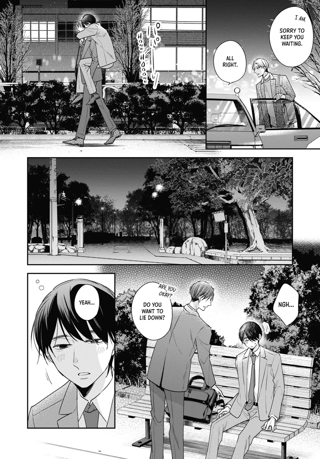 Cherry Magic! Thirty Years of Virginity Can Make You a Wizard?! Chapter 70 page 14 - Chapter 70