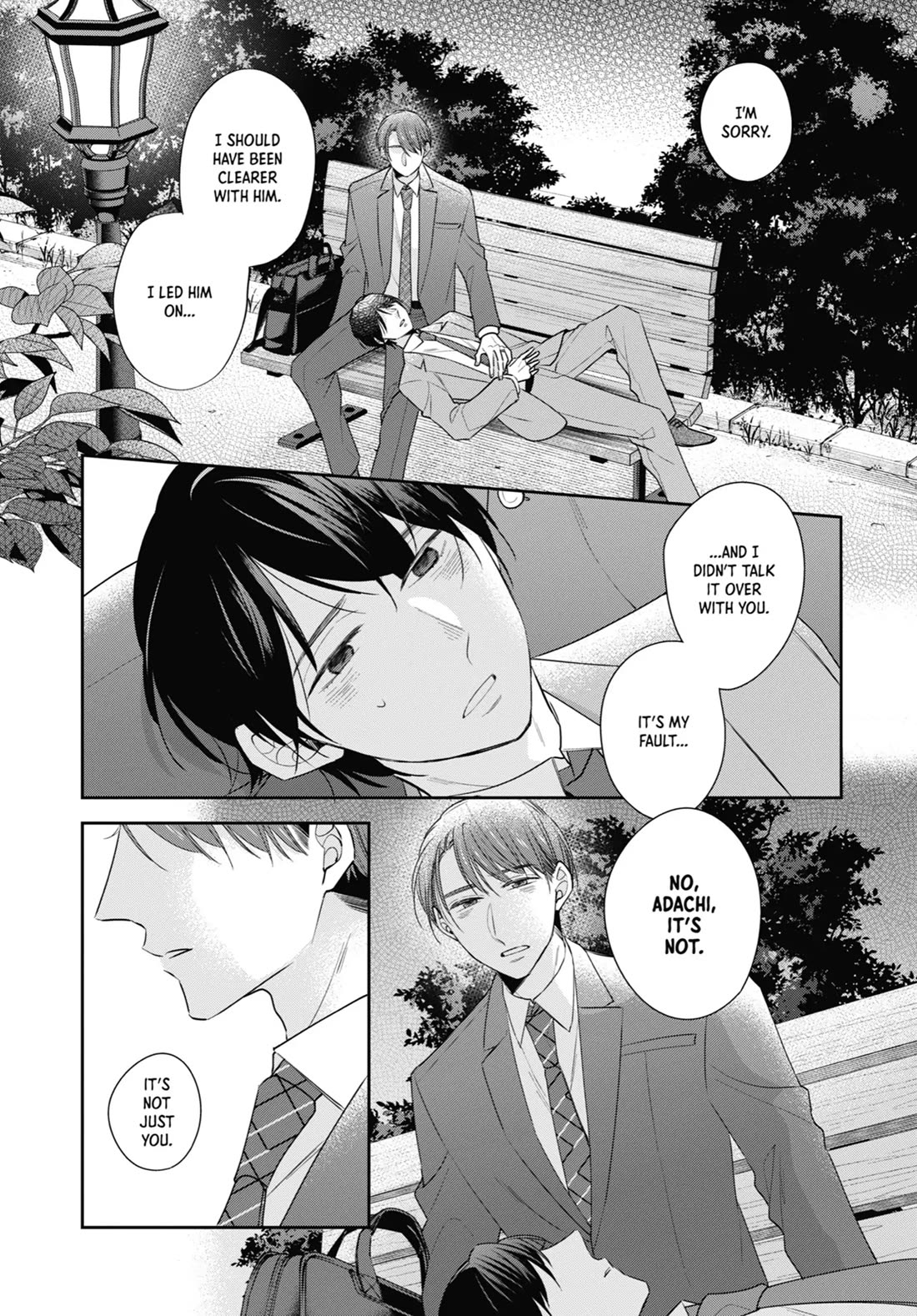 Cherry Magic! Thirty Years of Virginity Can Make You a Wizard?! Chapter 70 page 16 - Chapter 70