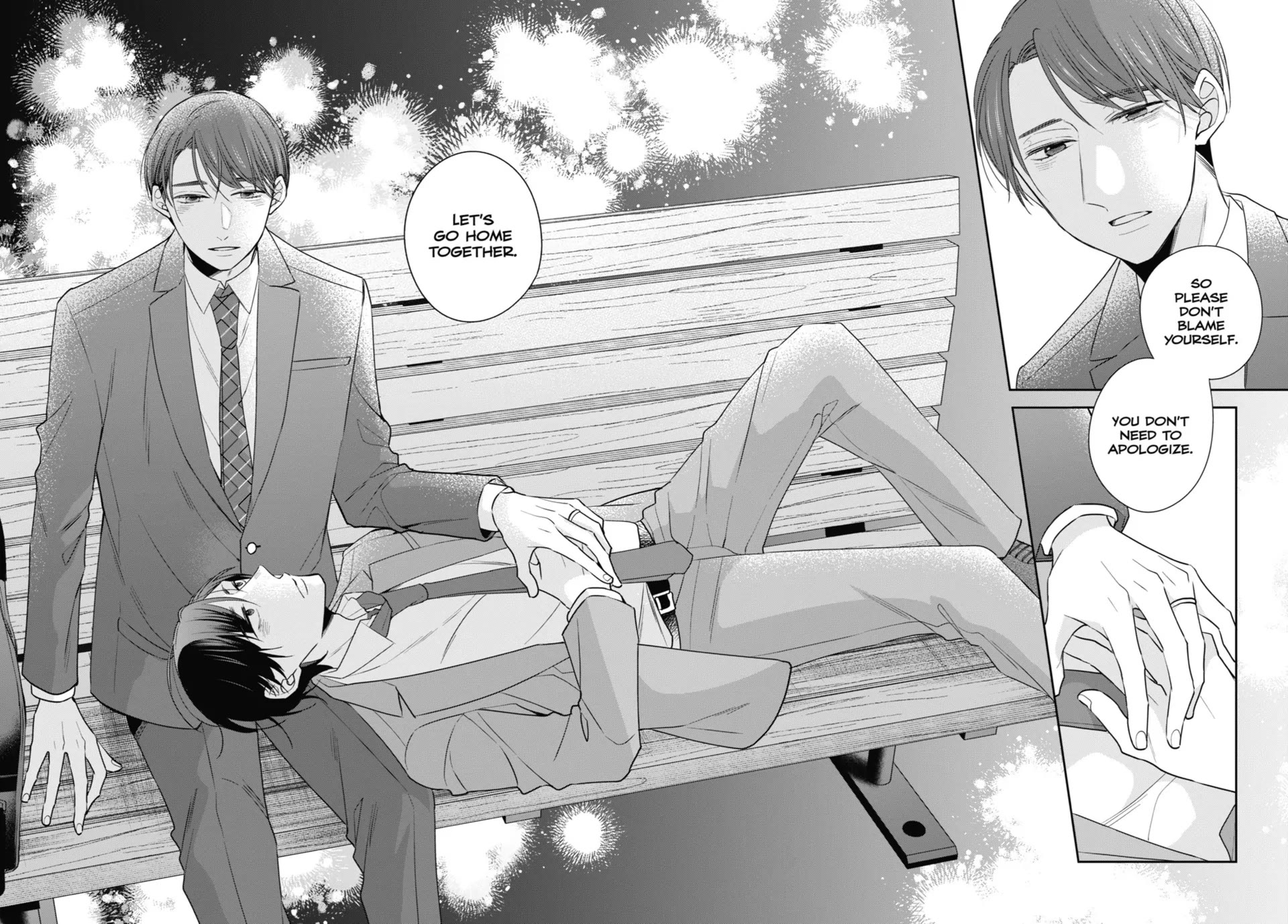 Cherry Magic! Thirty Years of Virginity Can Make You a Wizard?! Chapter 70 page 18 - Chapter 70