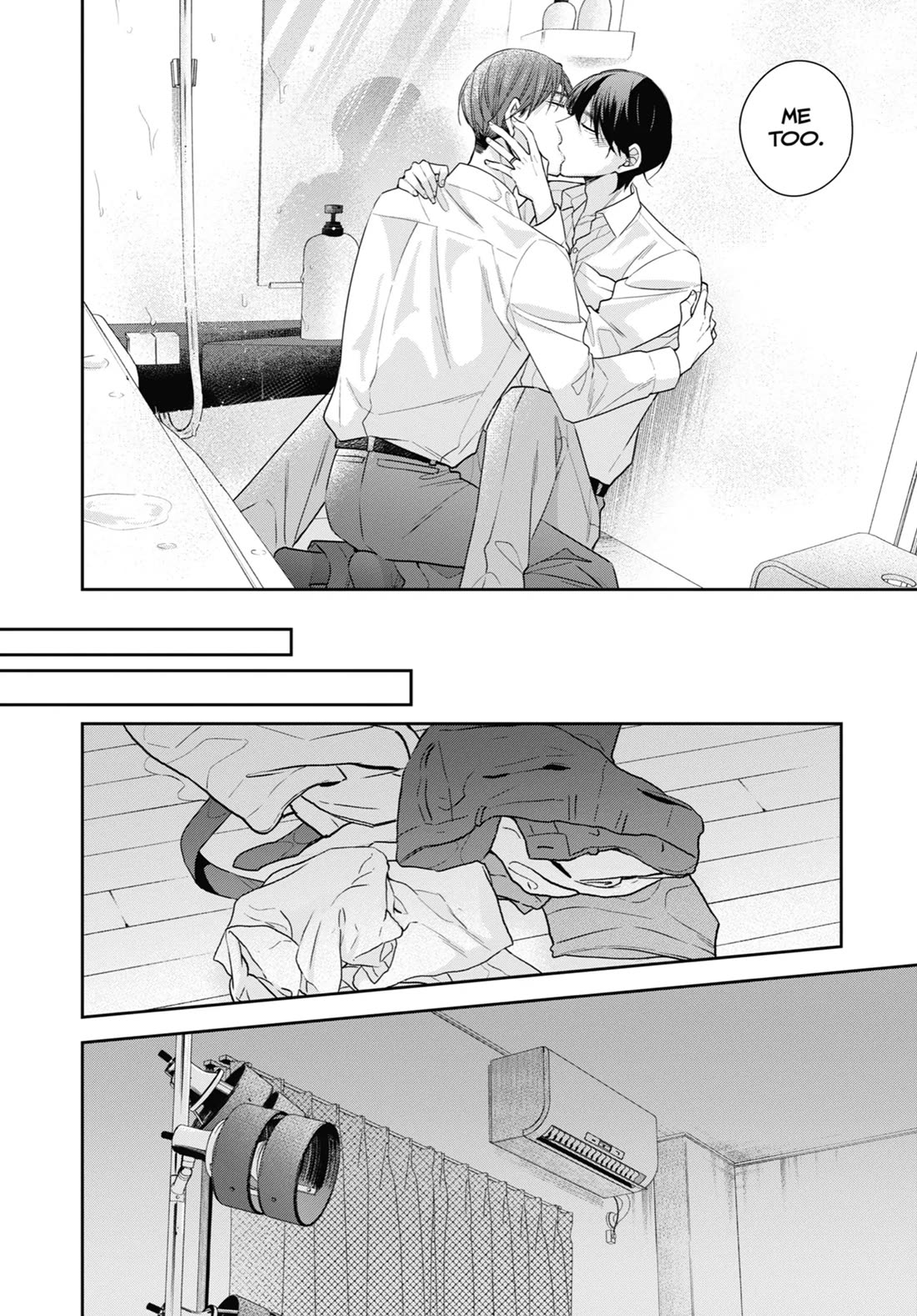 Cherry Magic! Thirty Years of Virginity Can Make You a Wizard?! Chapter 71 page 10 - Chapter 71