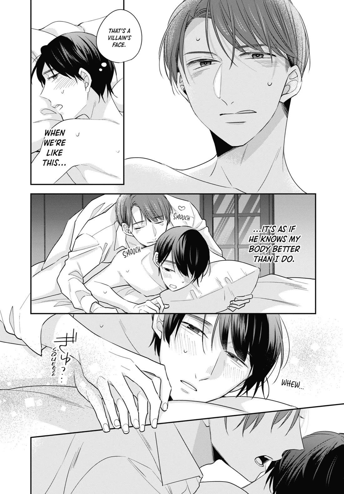 Cherry Magic! Thirty Years of Virginity Can Make You a Wizard?! Chapter 71 page 14 - Chapter 71
