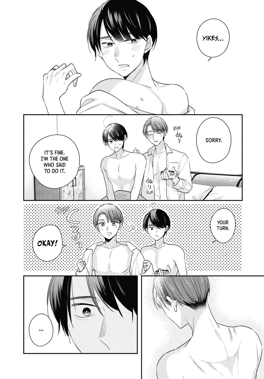 Cherry Magic! Thirty Years of Virginity Can Make You a Wizard?! Chapter 71 page 16 - Chapter 71
