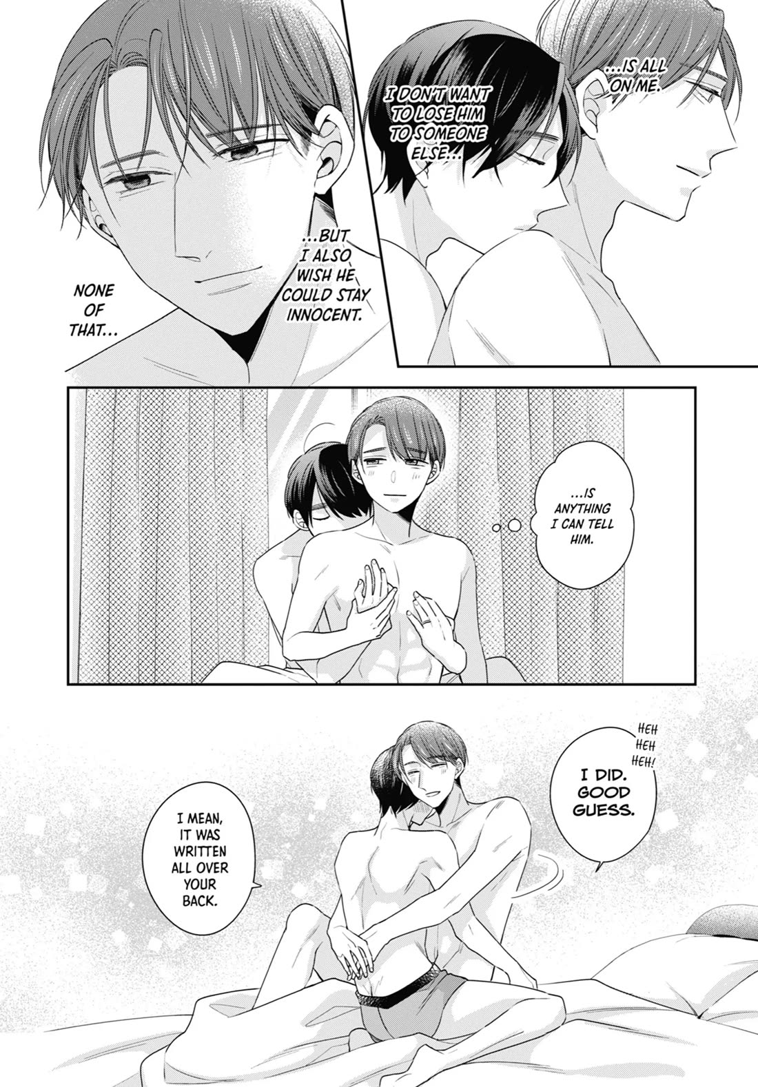 Cherry Magic! Thirty Years of Virginity Can Make You a Wizard?! Chapter 71 page 18 - Chapter 71