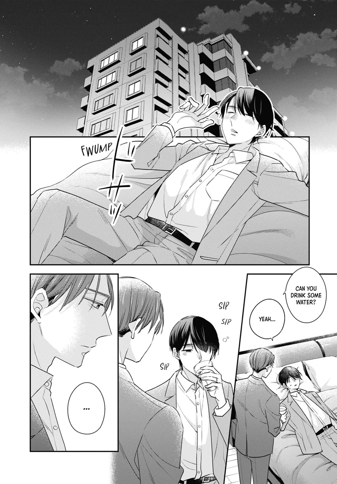 Cherry Magic! Thirty Years of Virginity Can Make You a Wizard?! Chapter 71 page 2 - Chapter 71
