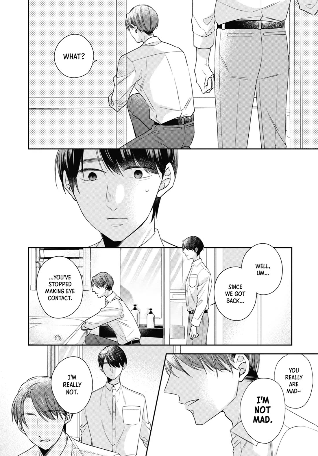 Cherry Magic! Thirty Years of Virginity Can Make You a Wizard?! Chapter 71 page 4 - Chapter 71