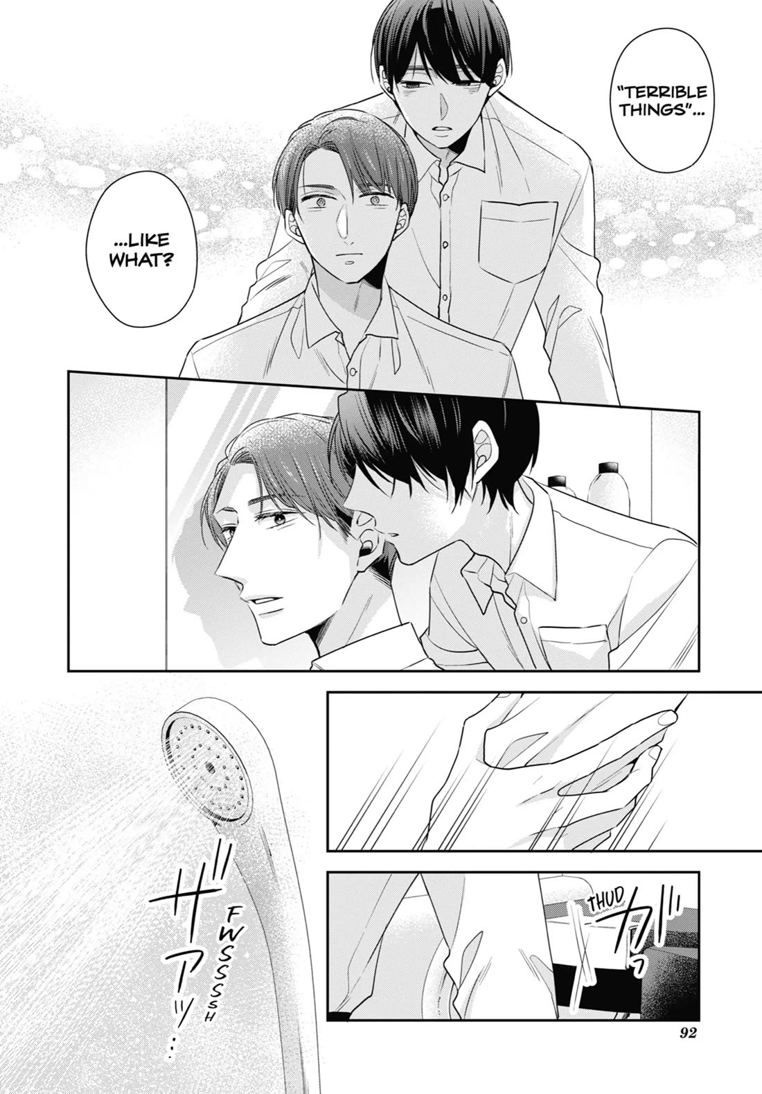 Cherry Magic! Thirty Years of Virginity Can Make You a Wizard?! Chapter 71 page 6 - Chapter 71