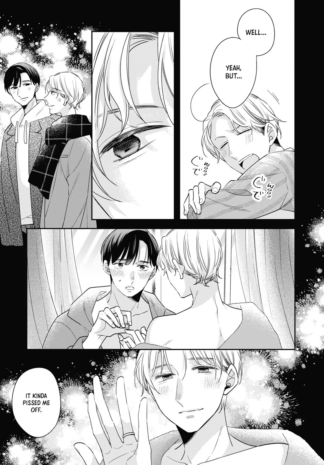 Cherry Magic! Thirty Years of Virginity Can Make You a Wizard?! Chapter 72 page 4 - Chapter 72