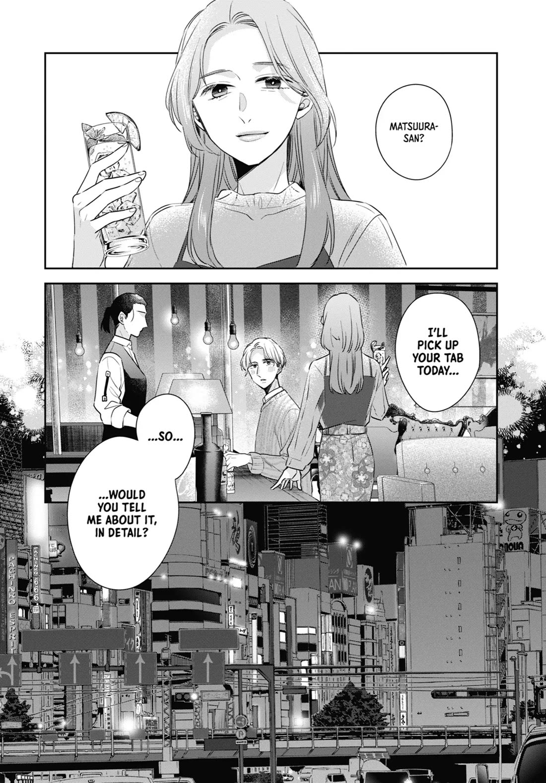 Cherry Magic! Thirty Years of Virginity Can Make You a Wizard?! Chapter 72 page 6 - Chapter 72
