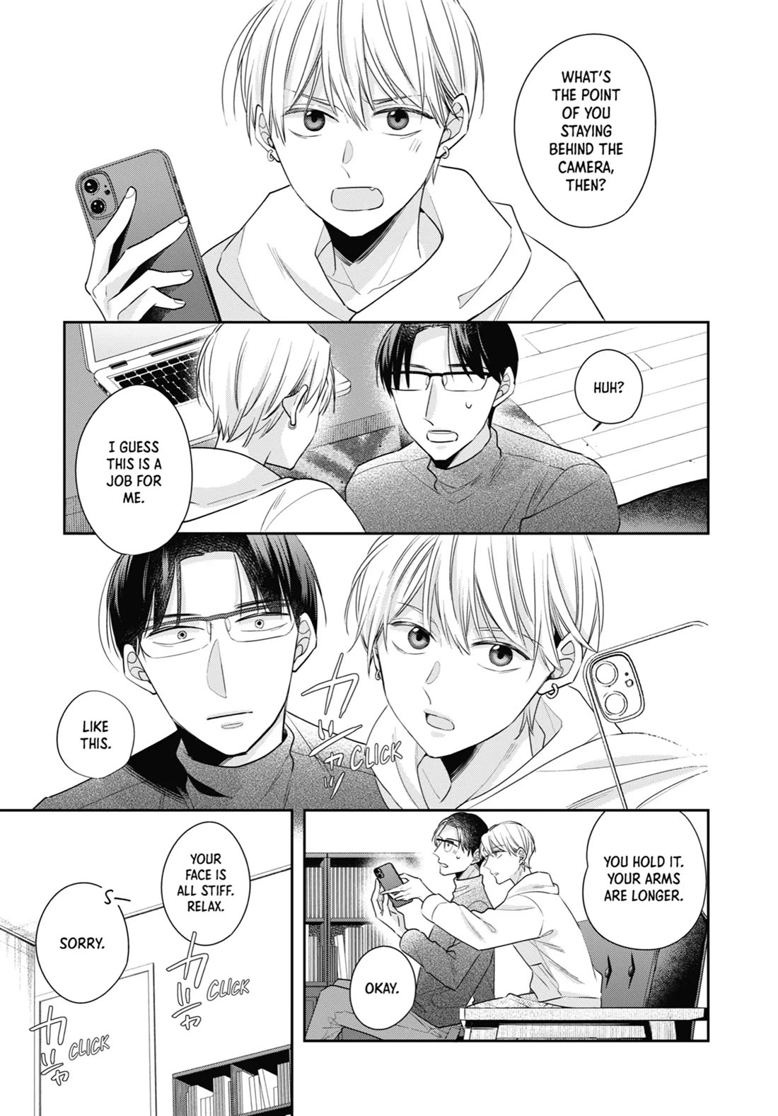 Cherry Magic! Thirty Years of Virginity Can Make You a Wizard?! Chapter 73 page 11 - Chapter 73