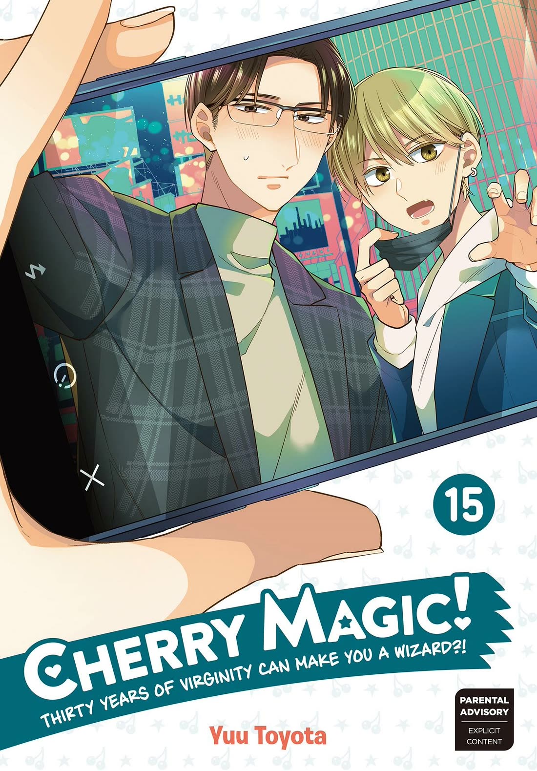 Cherry Magic! Thirty Years of Virginity Can Make You a Wizard?! Chapter 74 page 1 - Chapter 74