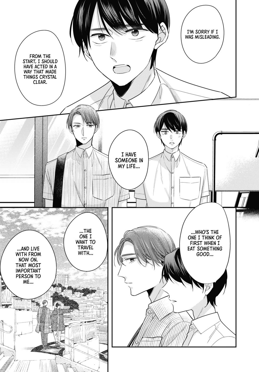Cherry Magic! Thirty Years of Virginity Can Make You a Wizard?! Chapter 74 page 16 - Chapter 74