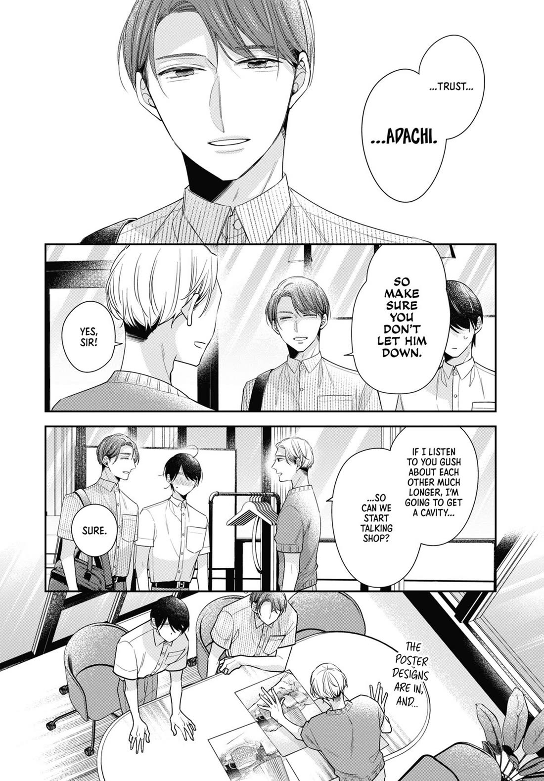 Cherry Magic! Thirty Years of Virginity Can Make You a Wizard?! Chapter 74 page 20 - Chapter 74