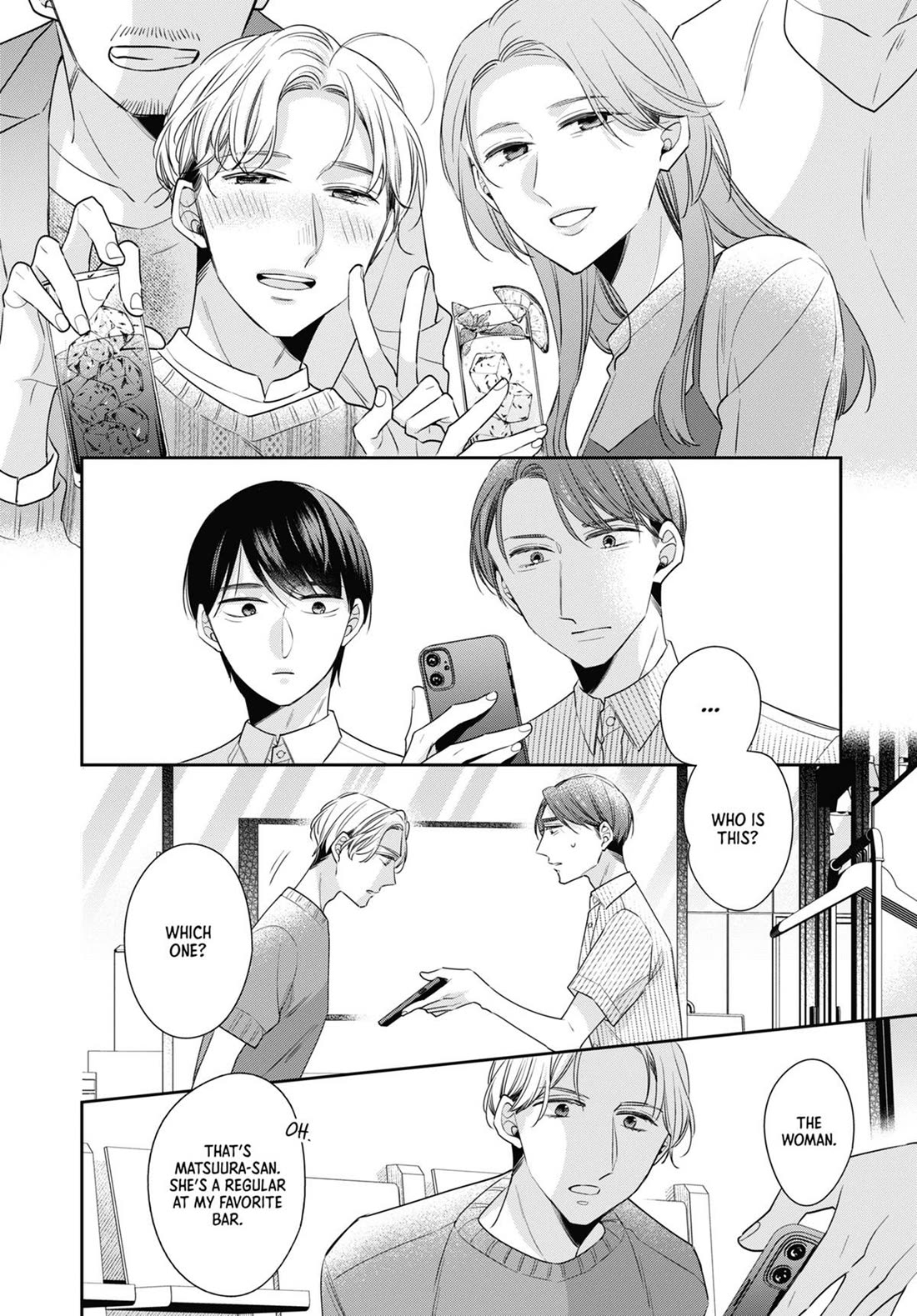 Cherry Magic! Thirty Years of Virginity Can Make You a Wizard?! Chapter 74 page 23 - Chapter 74