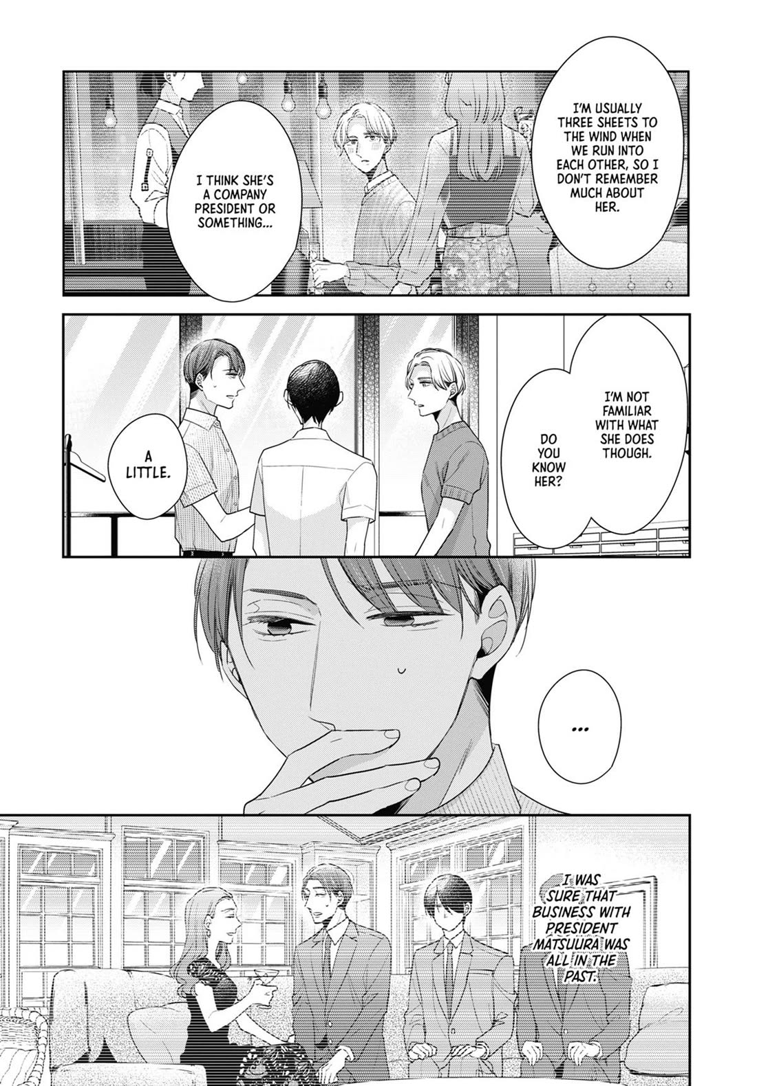 Cherry Magic! Thirty Years of Virginity Can Make You a Wizard?! Chapter 74 page 24 - Chapter 74