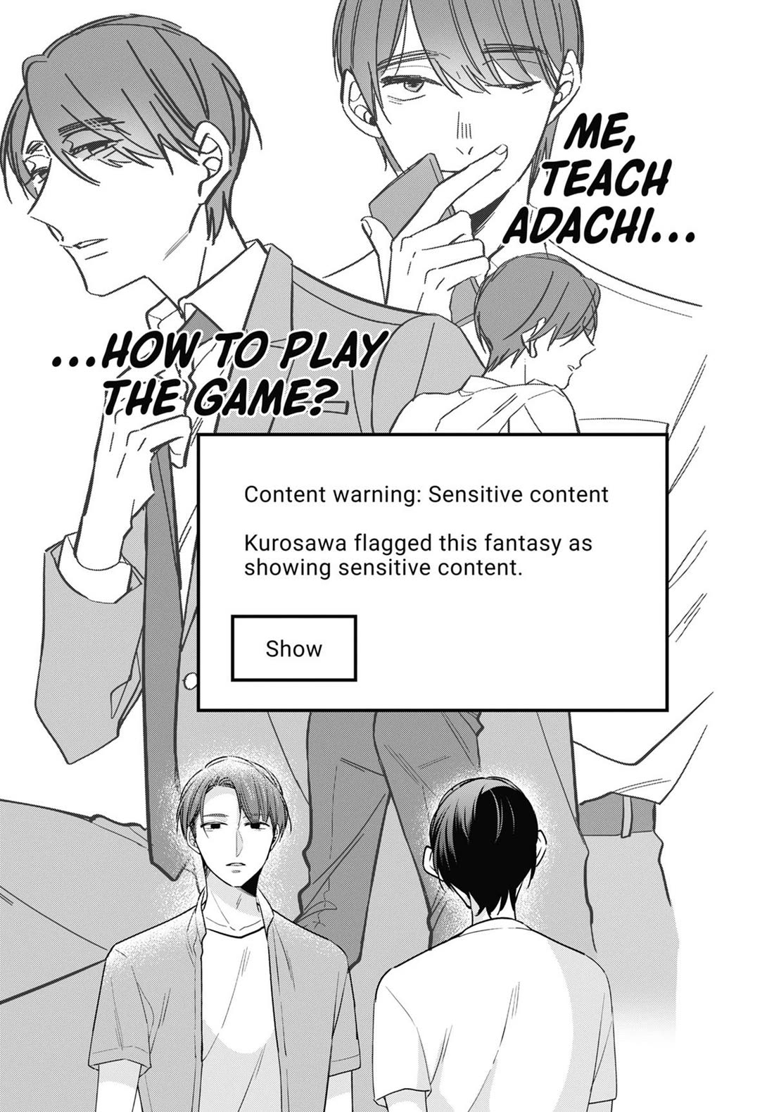 Cherry Magic! Thirty Years of Virginity Can Make You a Wizard?! Chapter 74 page 6 - Chapter 74