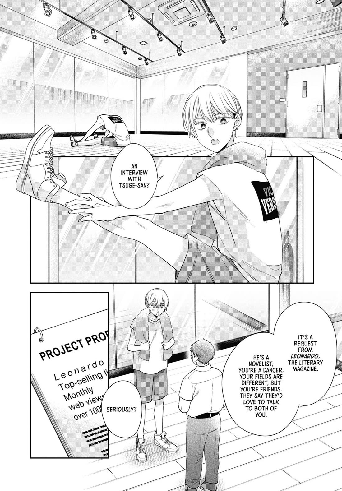 Cherry Magic! Thirty Years of Virginity Can Make You a Wizard?! Chapter 75 page 10 - Chapter 75