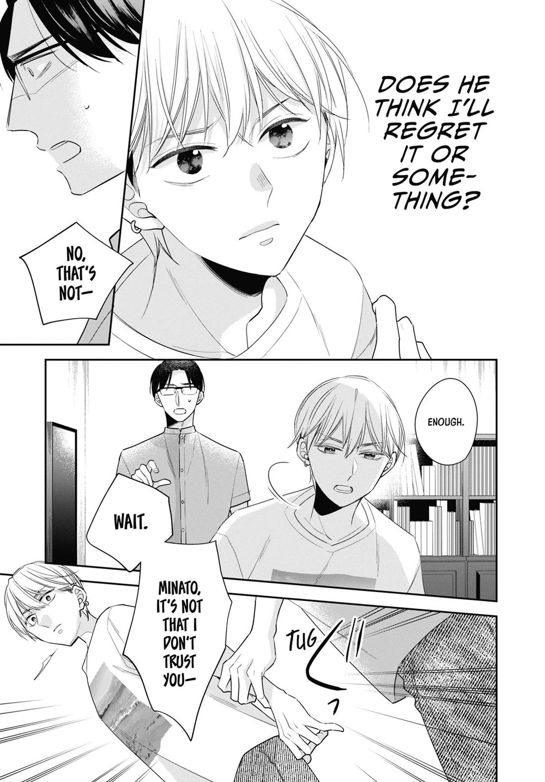 Cherry Magic! Thirty Years of Virginity Can Make You a Wizard?! Chapter 75 page 17 - Chapter 75