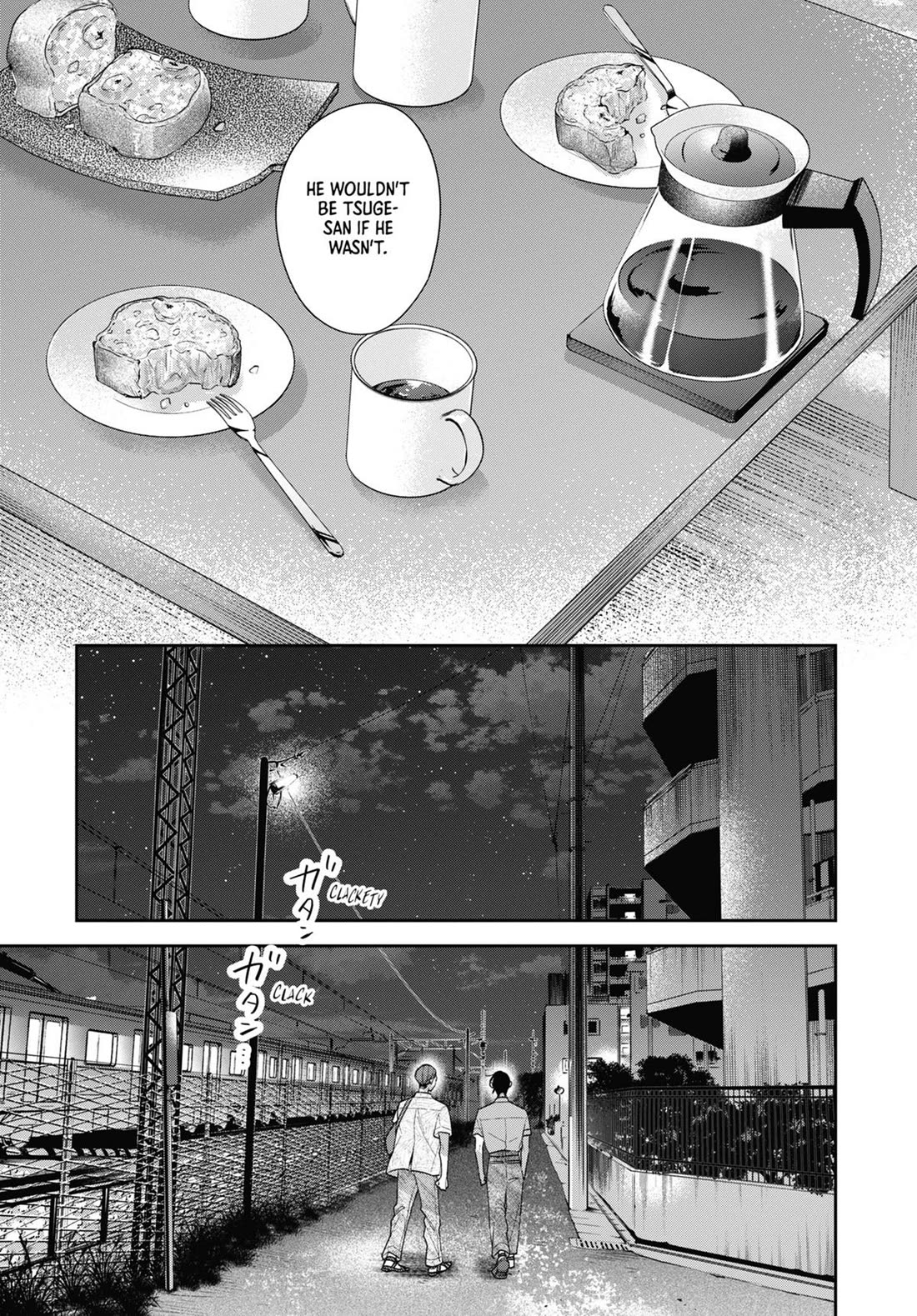 Cherry Magic! Thirty Years of Virginity Can Make You a Wizard?! Chapter 76 page 13 - Chapter 76