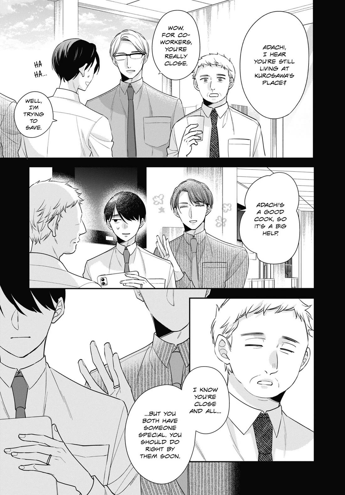 Cherry Magic! Thirty Years of Virginity Can Make You a Wizard?! Chapter 76 page 17 - Chapter 76