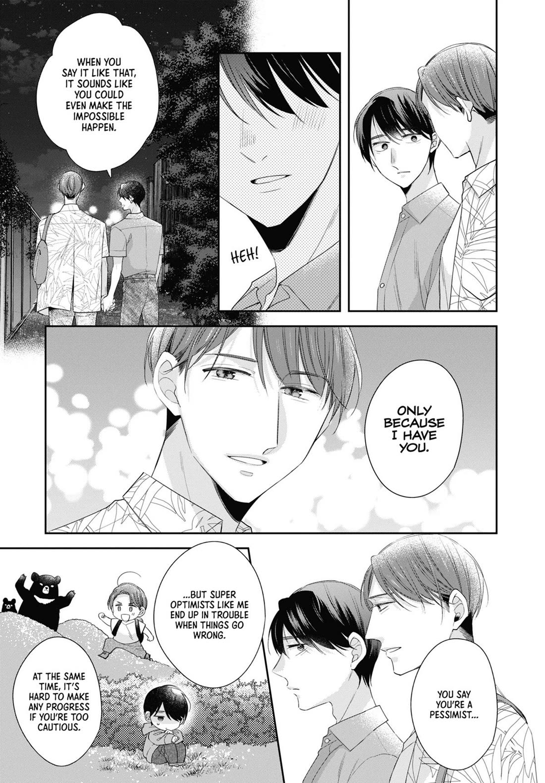 Cherry Magic! Thirty Years of Virginity Can Make You a Wizard?! Chapter 76 page 27 - Chapter 76