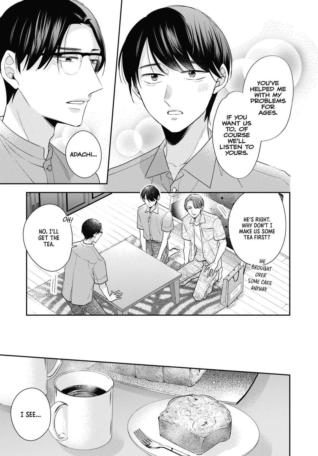 Cherry Magic! Thirty Years of Virginity Can Make You a Wizard?! Chapter 76 page 7 - Chapter 76