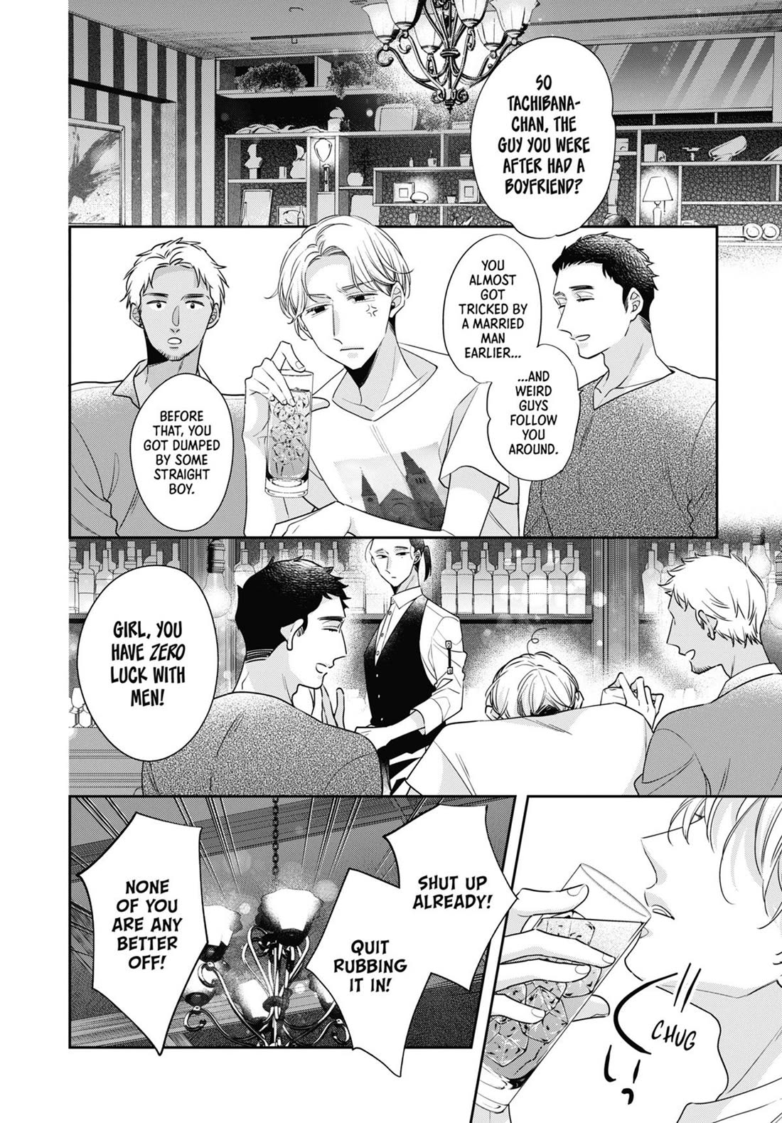 Cherry Magic! Thirty Years of Virginity Can Make You a Wizard?! Chapter 77 page 2 - Chapter 77