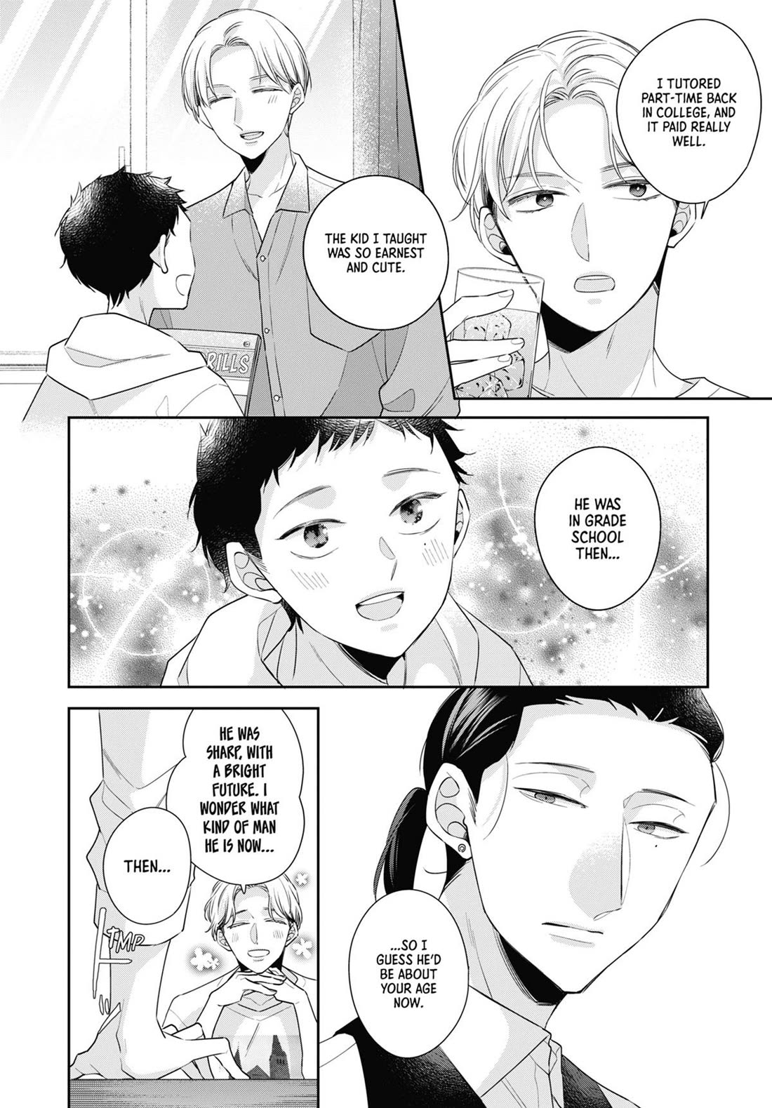 Cherry Magic! Thirty Years of Virginity Can Make You a Wizard?! Chapter 77 page 4 - Chapter 77