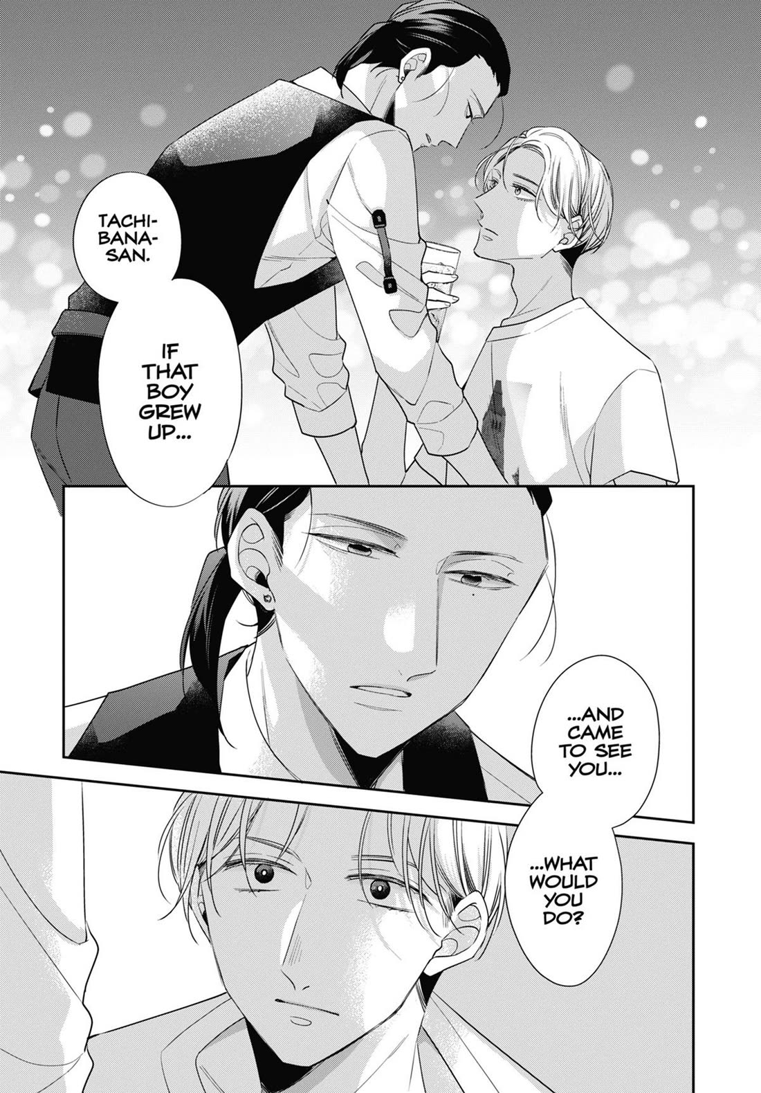 Cherry Magic! Thirty Years of Virginity Can Make You a Wizard?! Chapter 77 page 5 - Chapter 77
