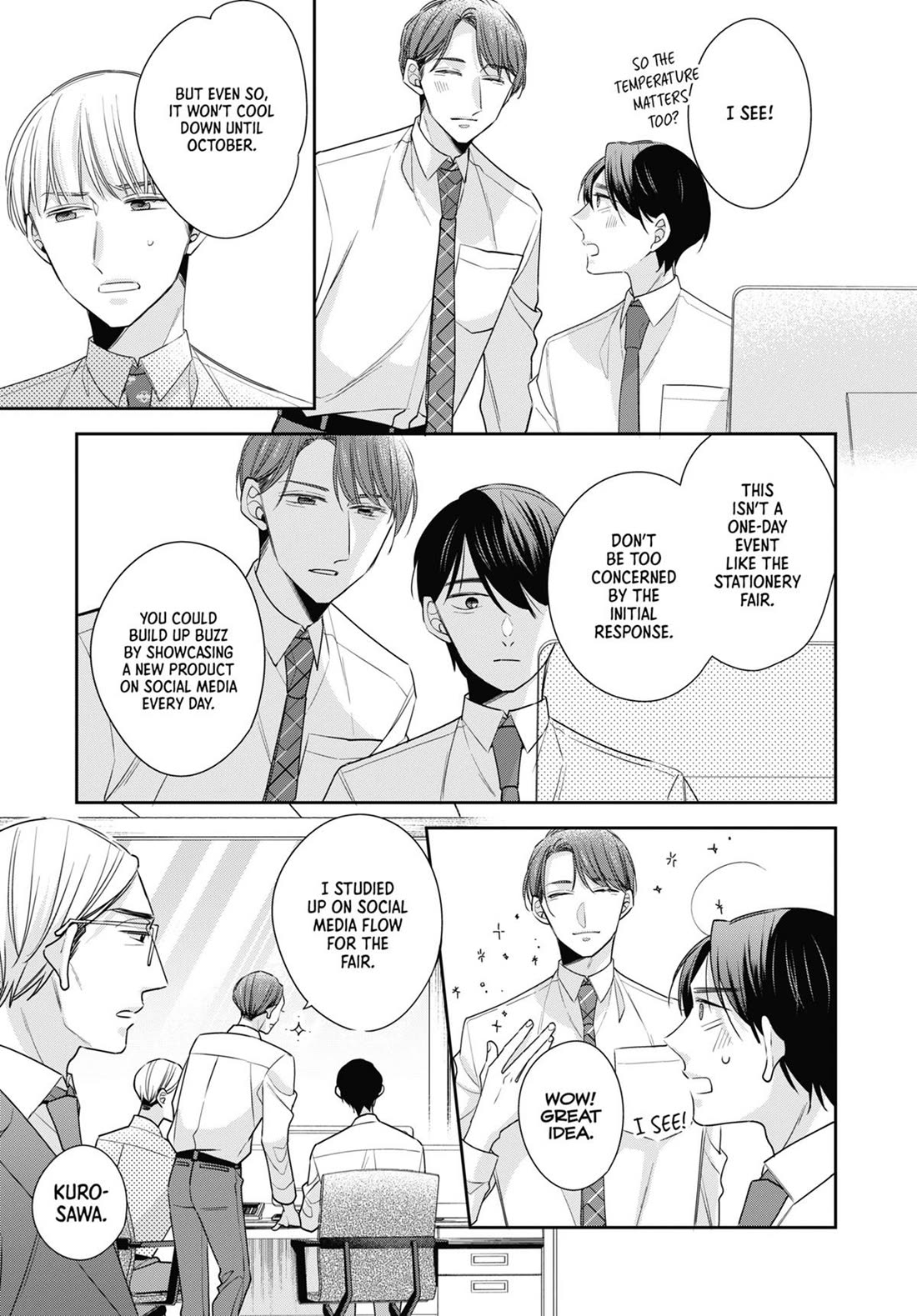 Cherry Magic! Thirty Years of Virginity Can Make You a Wizard?! Chapter 78 page 3 - Chapter 78