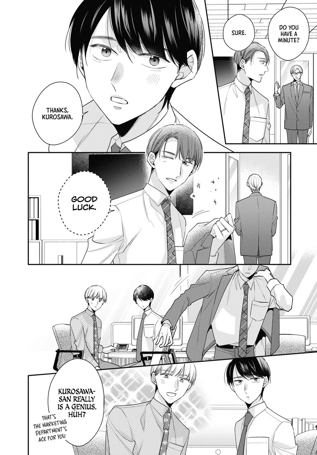 Cherry Magic! Thirty Years of Virginity Can Make You a Wizard?! Chapter 78 page 4 - Chapter 78