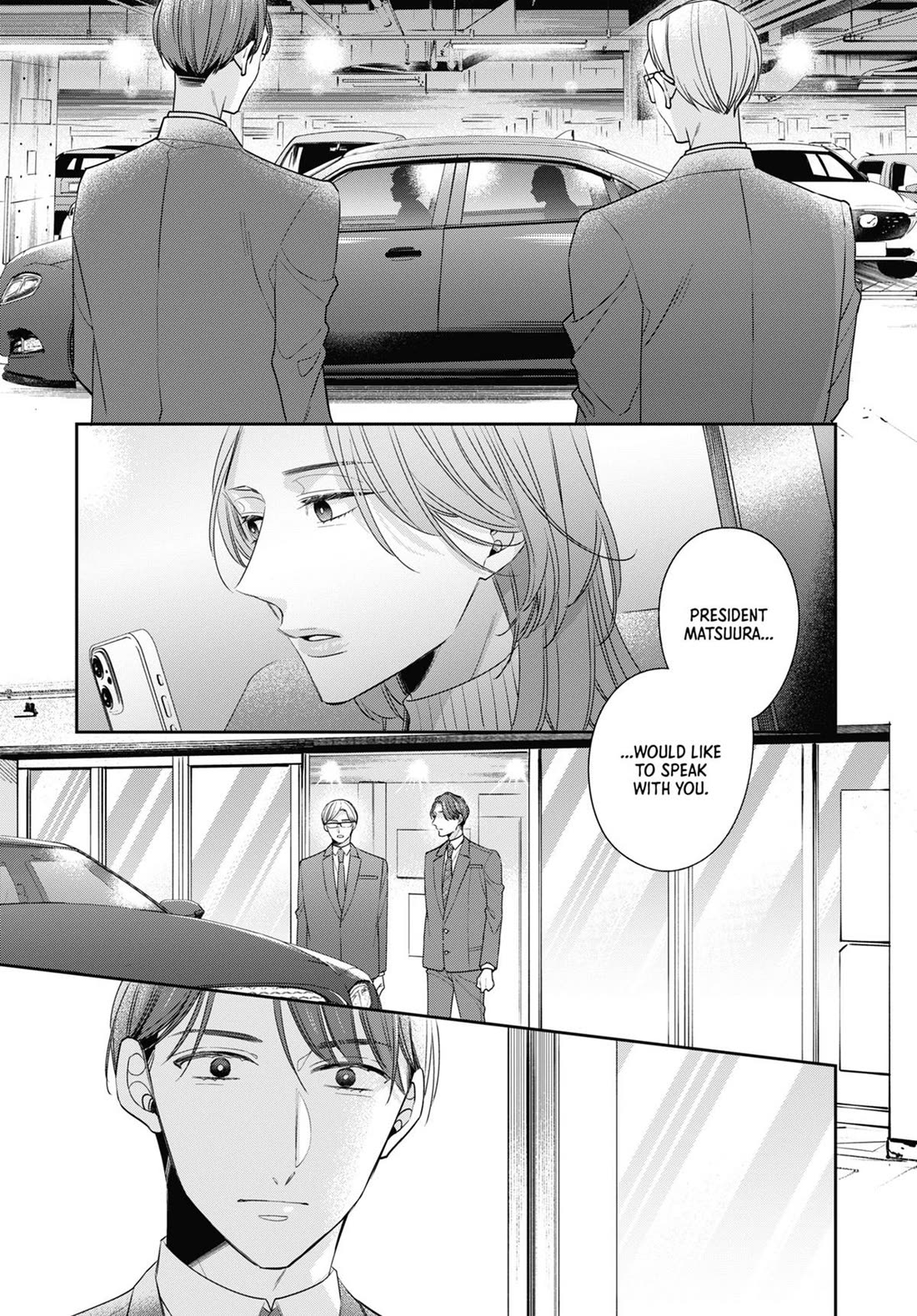 Cherry Magic! Thirty Years of Virginity Can Make You a Wizard?! Chapter 78 page 7 - Chapter 78