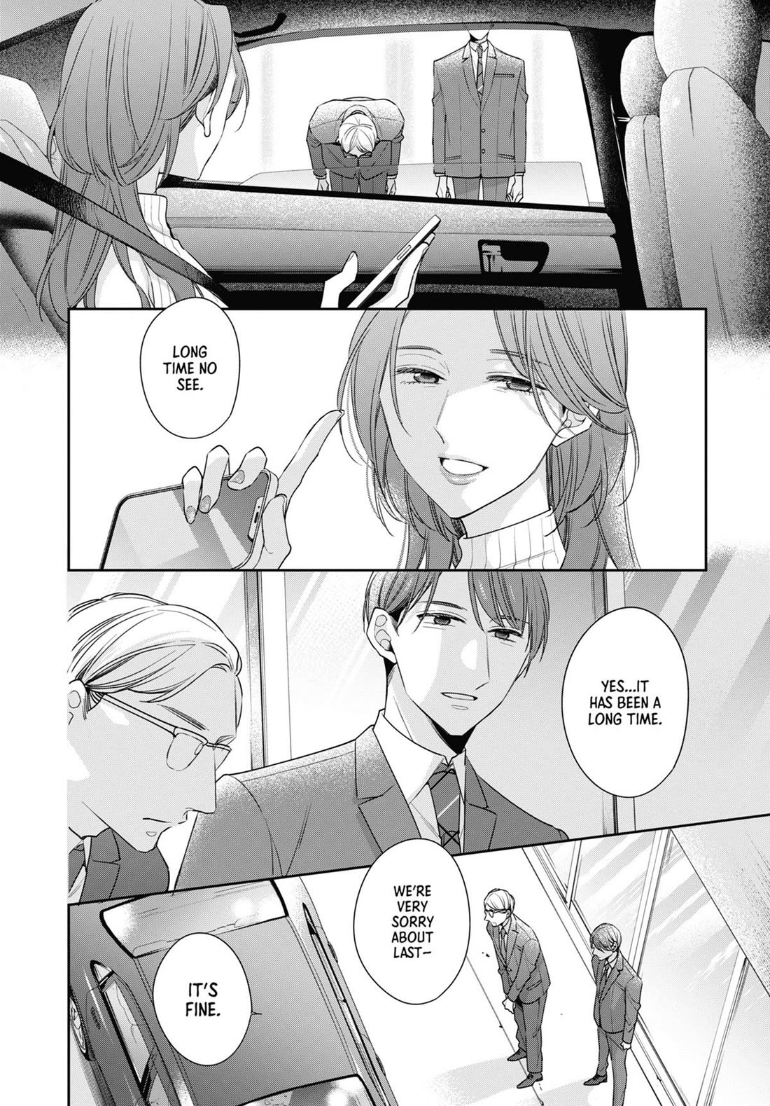 Cherry Magic! Thirty Years of Virginity Can Make You a Wizard?! Chapter 78 page 8 - Chapter 78
