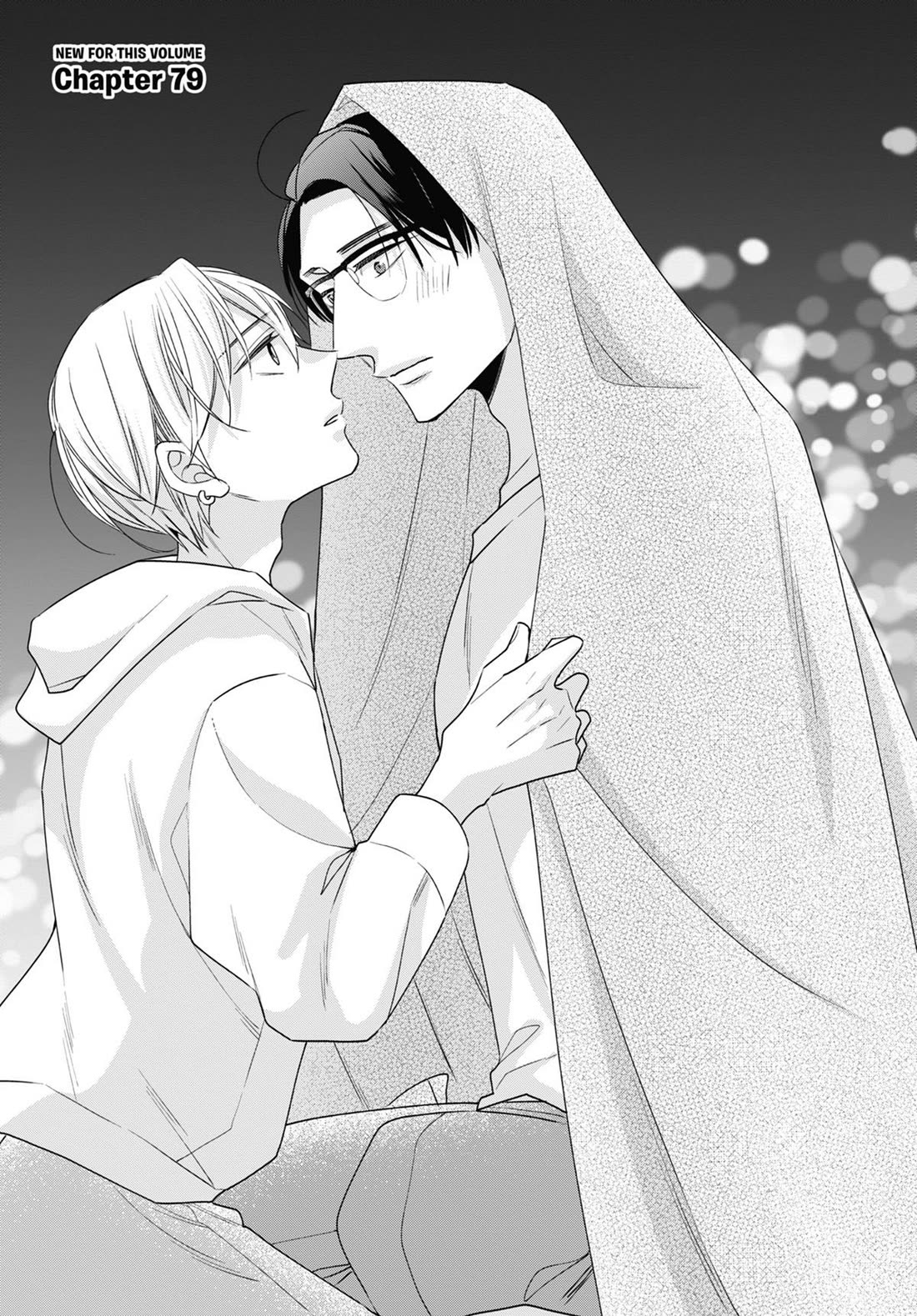Cherry Magic! Thirty Years of Virginity Can Make You a Wizard?! Chapter 79 page 1 - Chapter 79