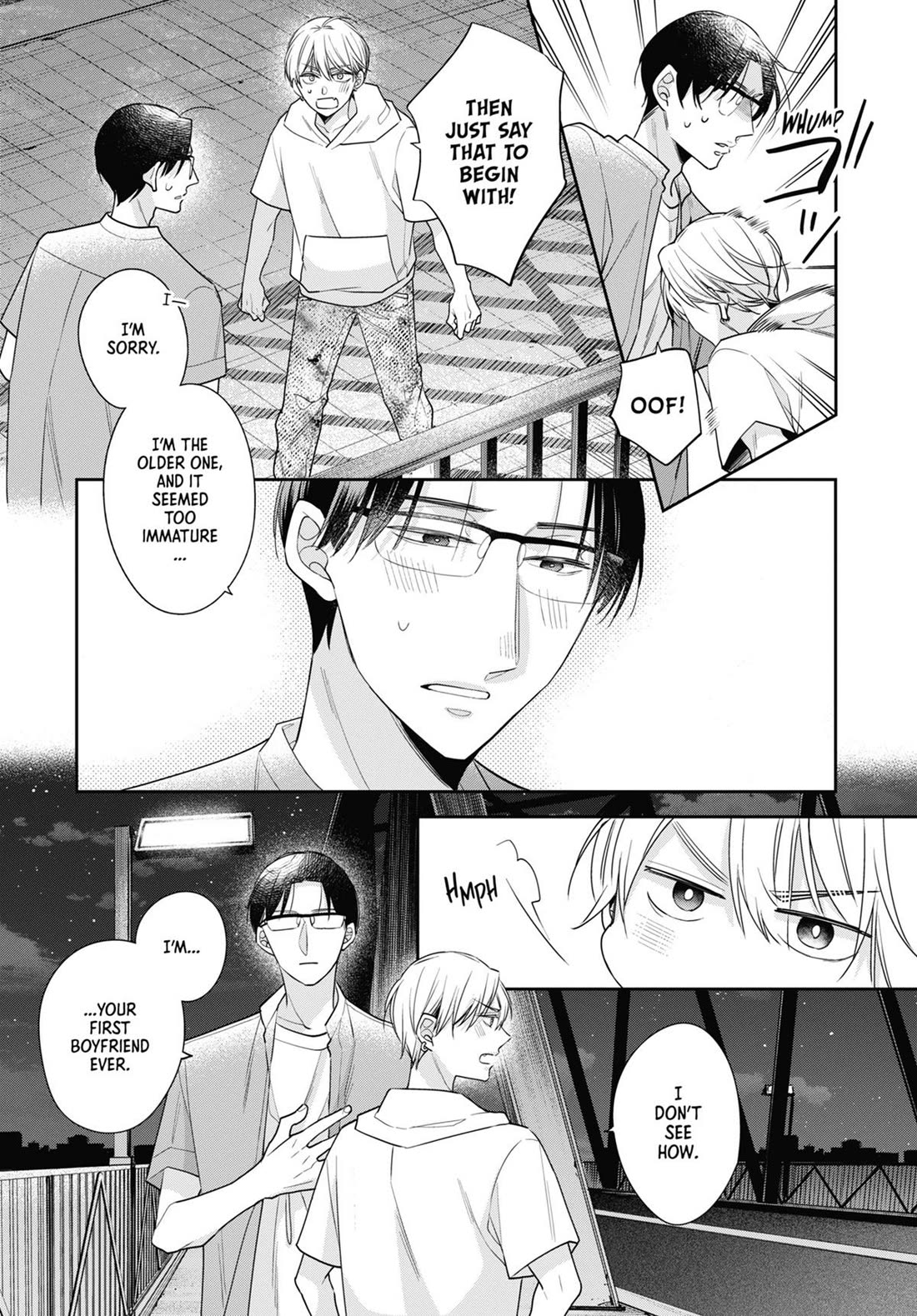 Cherry Magic! Thirty Years of Virginity Can Make You a Wizard?! Chapter 79 page 11 - Chapter 79
