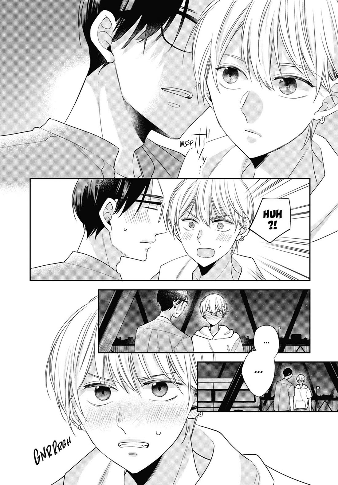 Cherry Magic! Thirty Years of Virginity Can Make You a Wizard?! Chapter 79 page 14 - Chapter 79