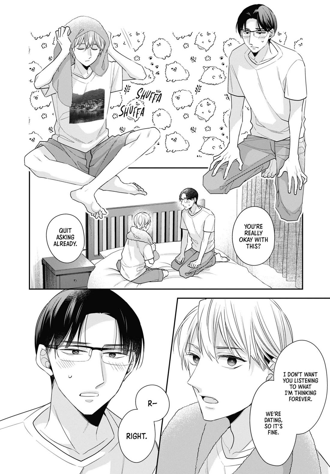Cherry Magic! Thirty Years of Virginity Can Make You a Wizard?! Chapter 79 page 16 - Chapter 79