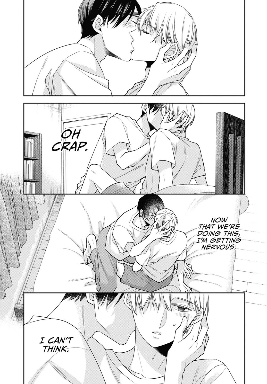 Cherry Magic! Thirty Years of Virginity Can Make You a Wizard?! Chapter 79 page 18 - Chapter 79