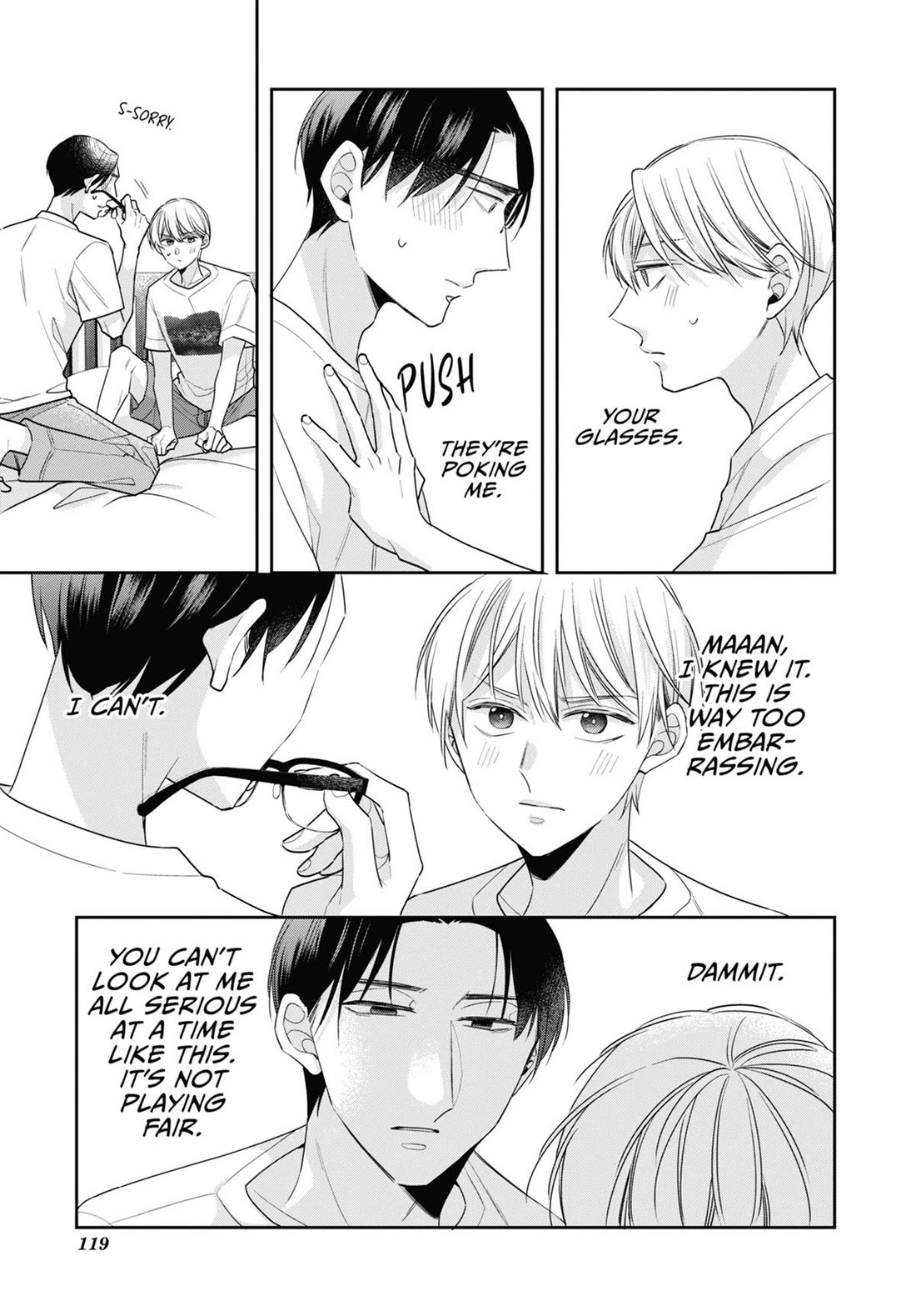 Cherry Magic! Thirty Years of Virginity Can Make You a Wizard?! Chapter 79 page 19 - Chapter 79