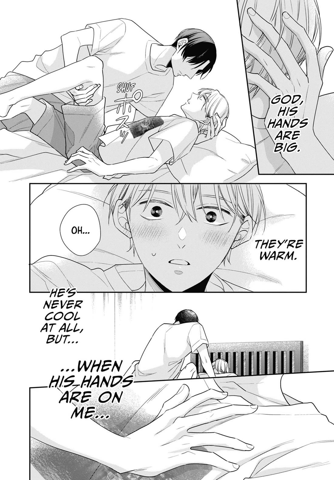 Cherry Magic! Thirty Years of Virginity Can Make You a Wizard?! Chapter 79 page 20 - Chapter 79
