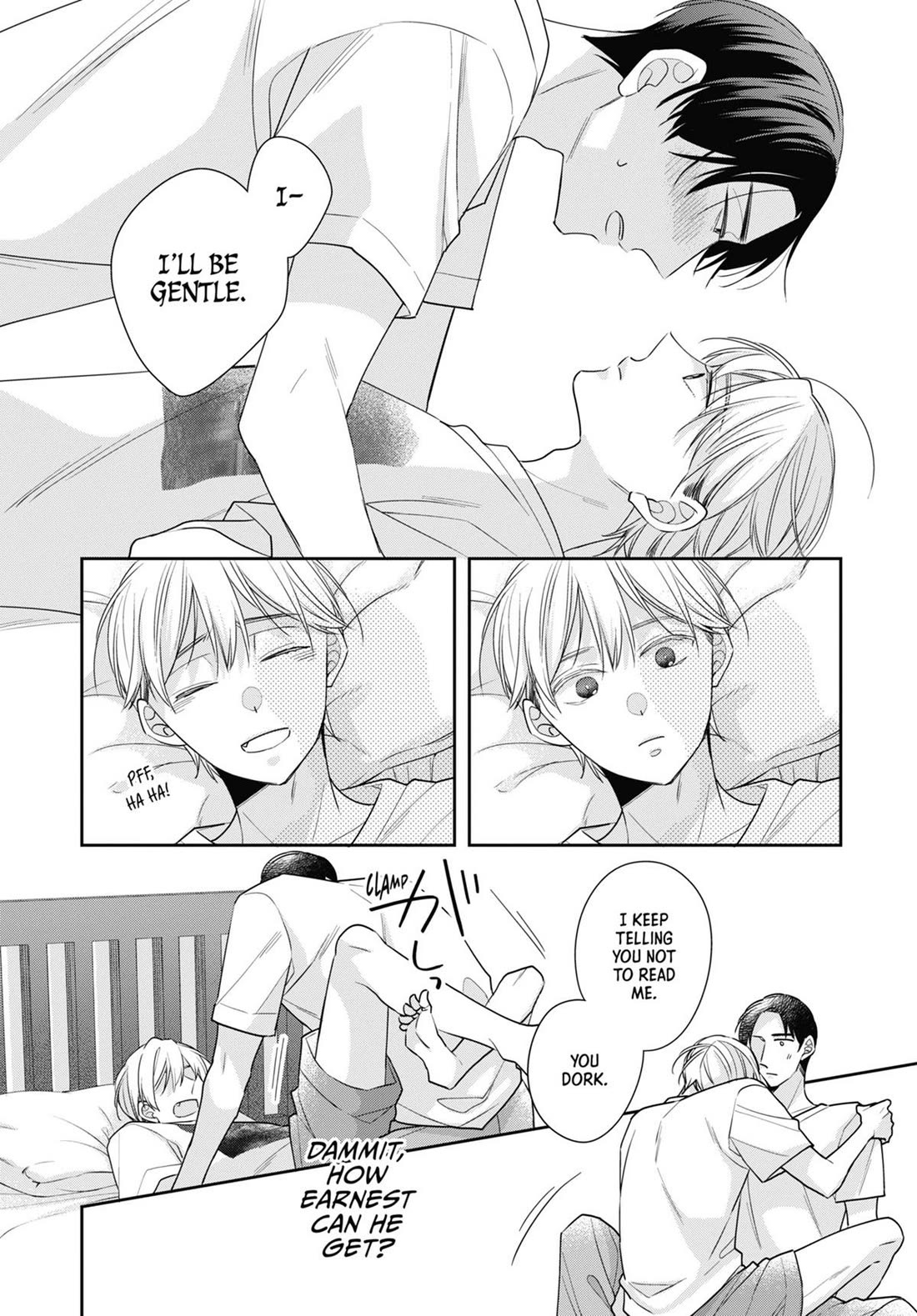 Cherry Magic! Thirty Years of Virginity Can Make You a Wizard?! Chapter 79 page 22 - Chapter 79