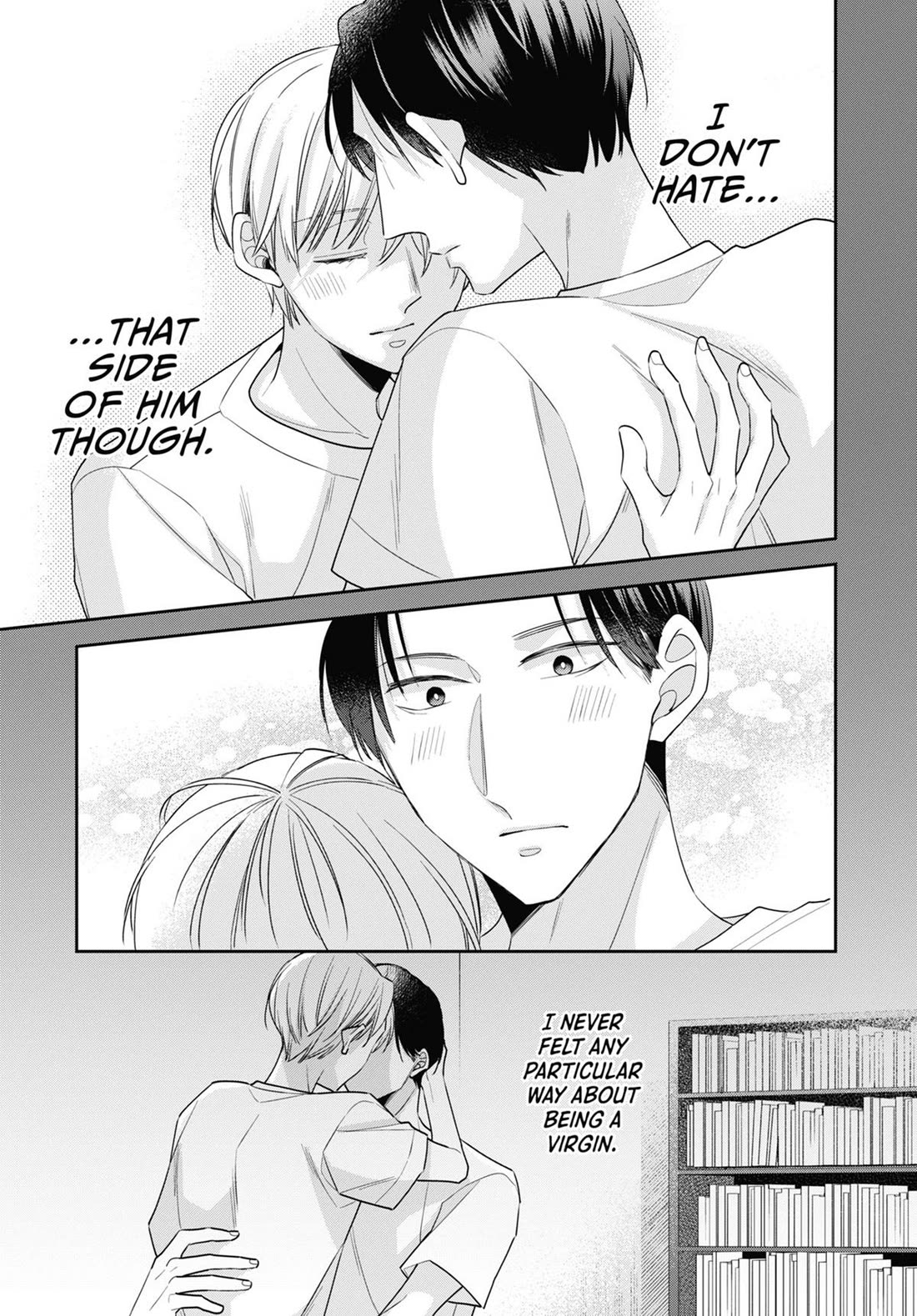 Cherry Magic! Thirty Years of Virginity Can Make You a Wizard?! Chapter 79 page 23 - Chapter 79