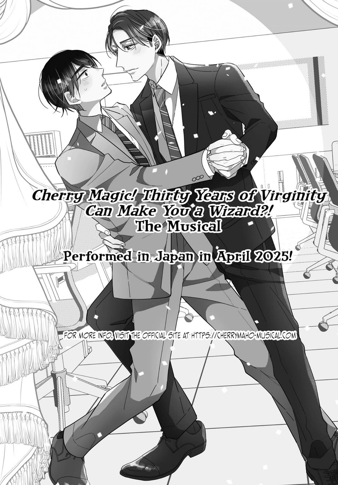 Cherry Magic! Thirty Years of Virginity Can Make You a Wizard?! Chapter 79 page 26 - Chapter 79