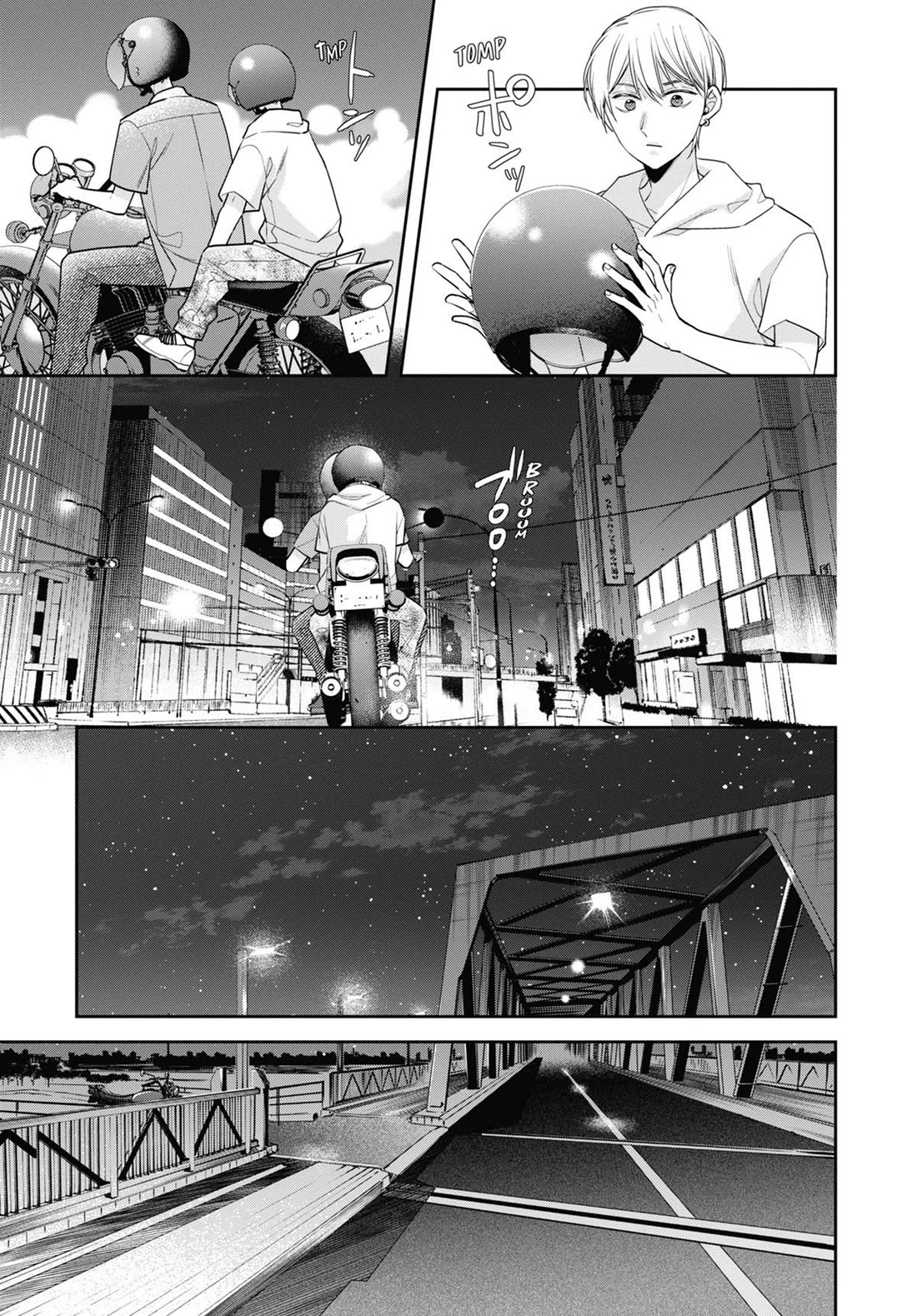 Cherry Magic! Thirty Years of Virginity Can Make You a Wizard?! Chapter 79 page 7 - Chapter 79
