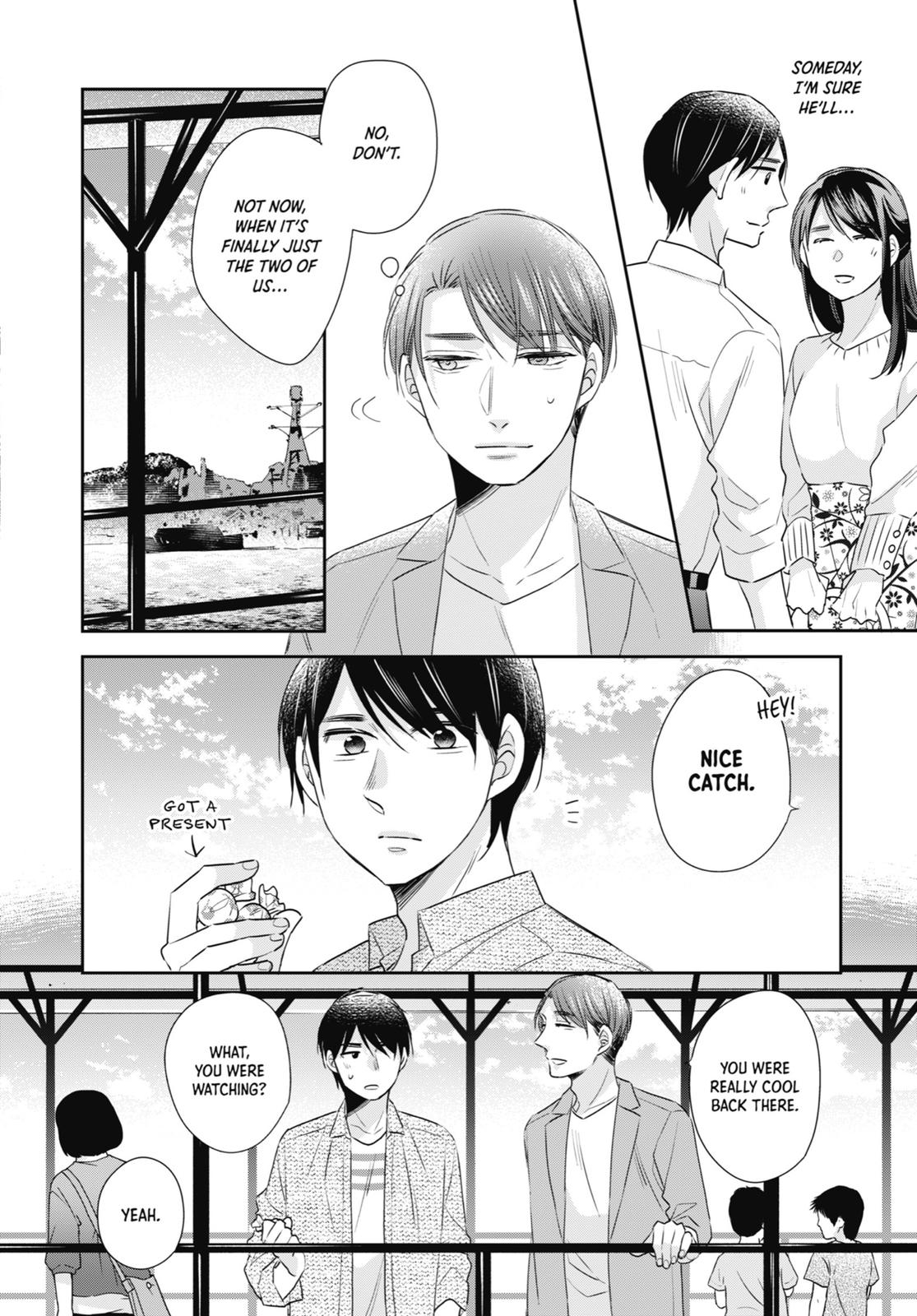 Cherry Magic! Thirty Years of Virginity Can Make You a Wizard?! Chapter 9.5 page 16 - Chapter 9.5
