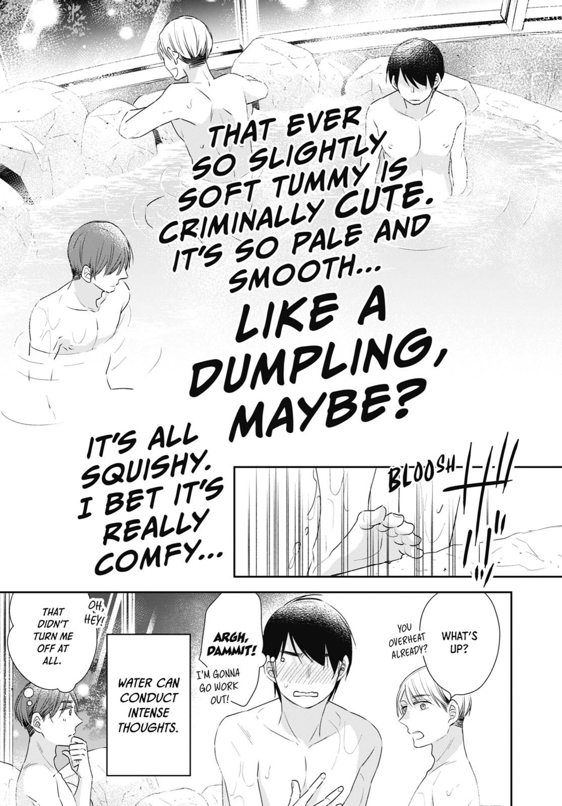 Cherry Magic! Thirty Years of Virginity Can Make You a Wizard?! Chapter 9.5 page 9 - Chapter 9.5