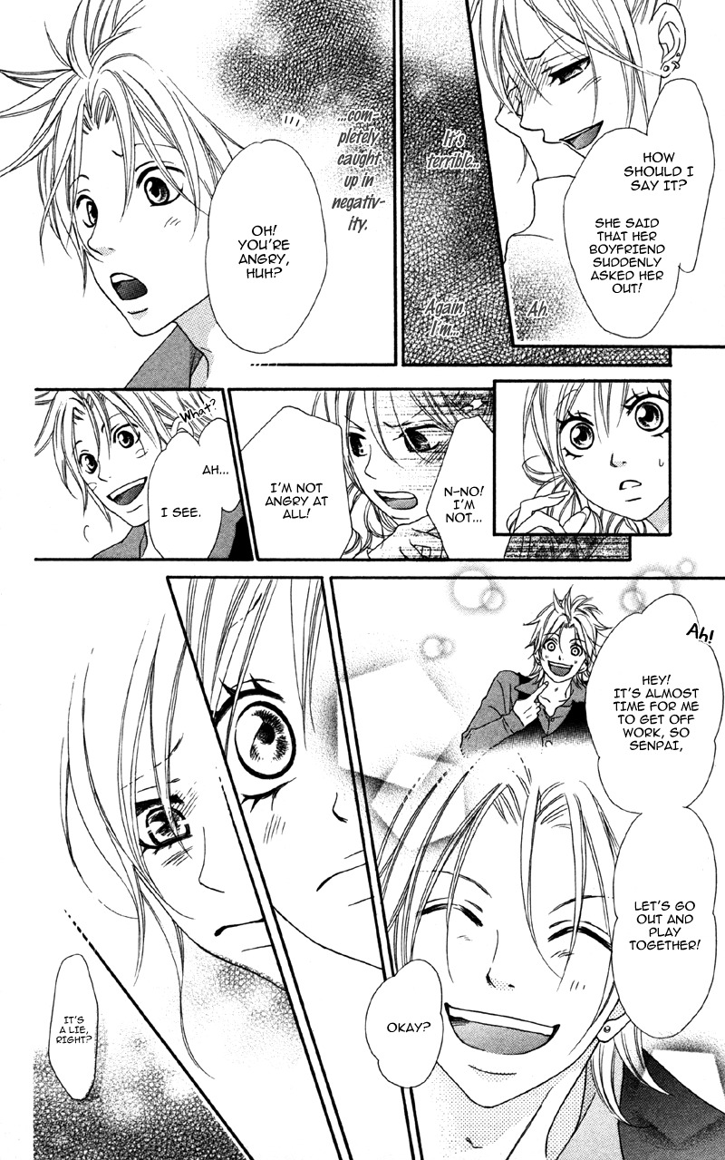 Cherry na Bokura Chapter 1 page 21 - Chapter 1