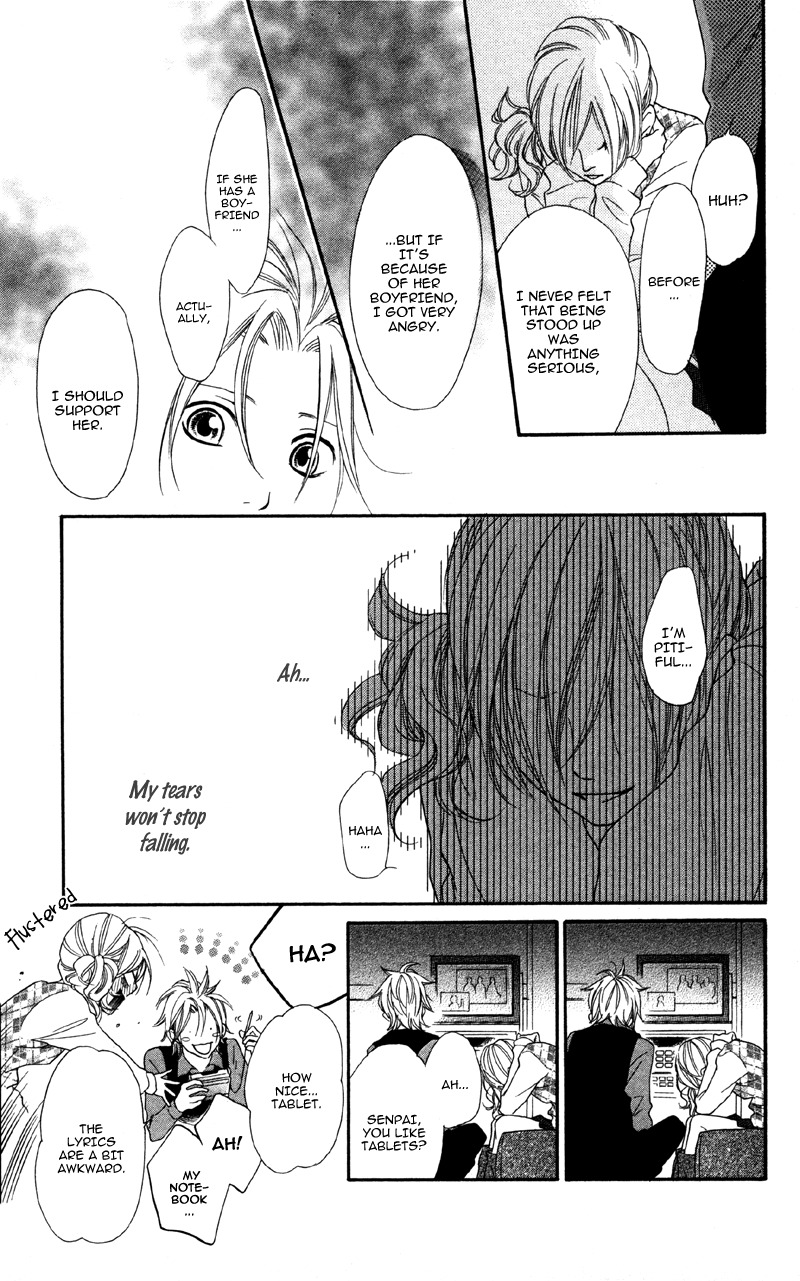 Cherry na Bokura Chapter 1 page 22 - Chapter 1