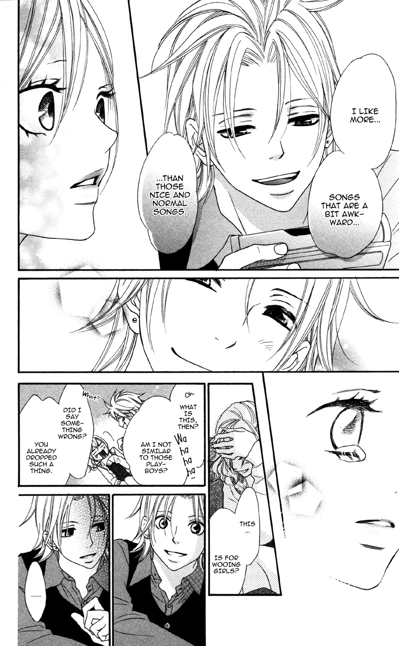 Cherry na Bokura Chapter 1 page 23 - Chapter 1