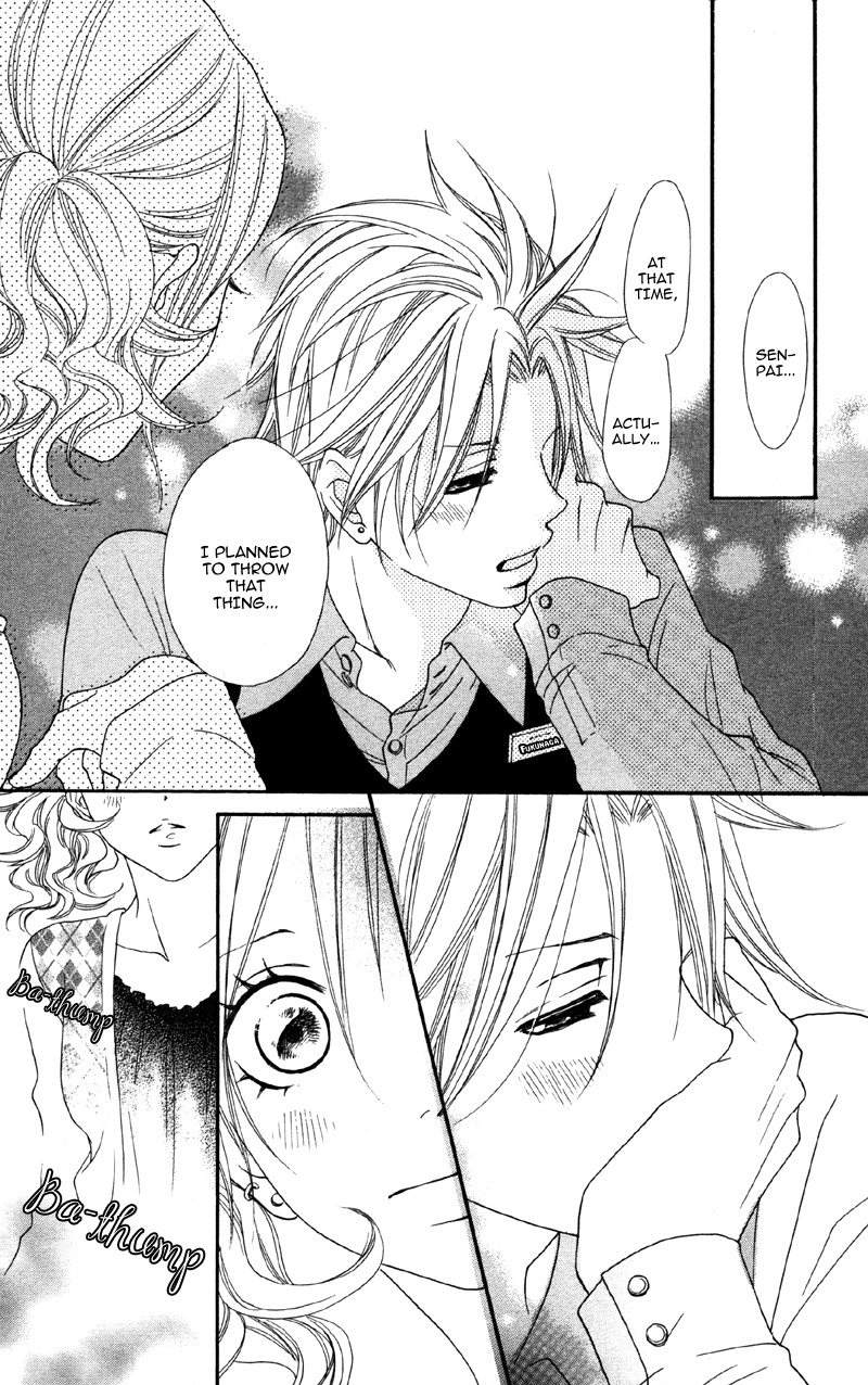 Cherry na Bokura Chapter 1 page 24 - Chapter 1