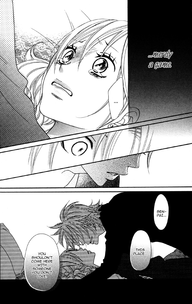 Cherry na Bokura Chapter 1 page 28 - Chapter 1